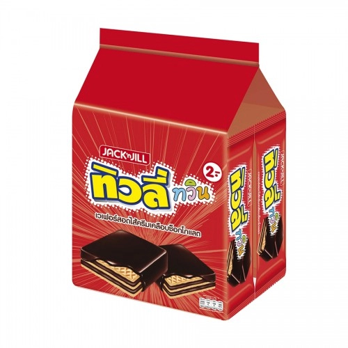 Bánh tivoli thái lan